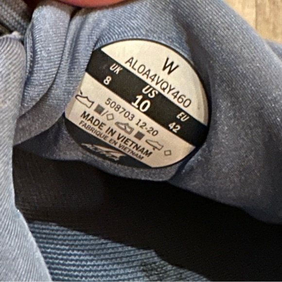 Altra Paradigm 5 Running Shoes - Picture 9 of 12